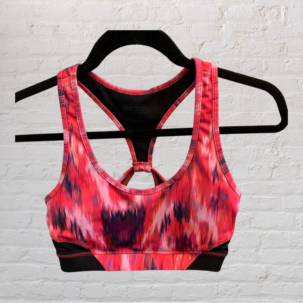 Express EXP core performance sports bra